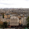 Paris vu de Montmartre